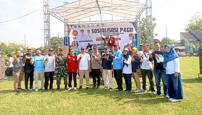 Camat Kepohbaru: Cuaca Panas Kian Ekstrem, Mari Hijaukan Bojonegoro
