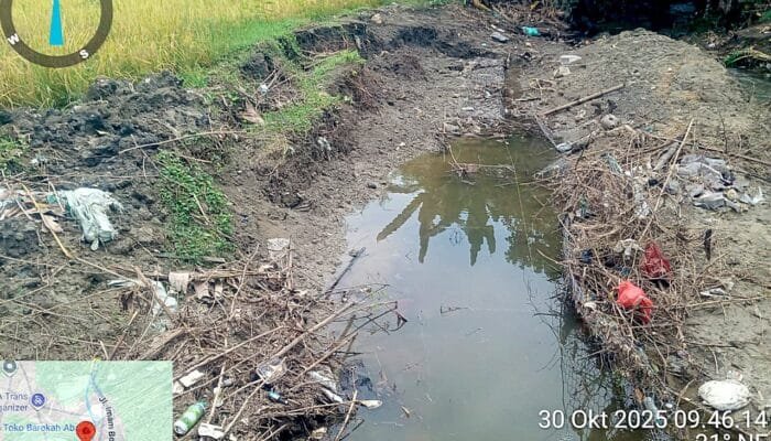 Proyek Bronjong Butoh Bojonegoro Diduga Gunakan Uang Rakyat Tanpa Transparansi