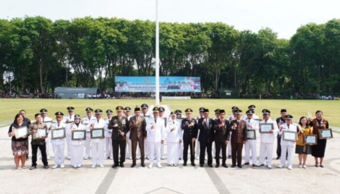 Bojonegoro 348 Tahun, Dari Tanah Perjuangan Menuju Daerah Mandiri dan Modern