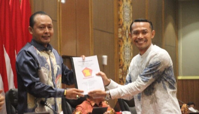 Fraksi Gerindra: Raperda Kawasan Tanpa Rokok di BosHarus Libatkan Semua Pihak