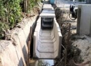 Konsultan Pengawas Menghilang, Proyek Trotoar WR Supratman Bojonegoro Diduga Banyak Kejanggalan