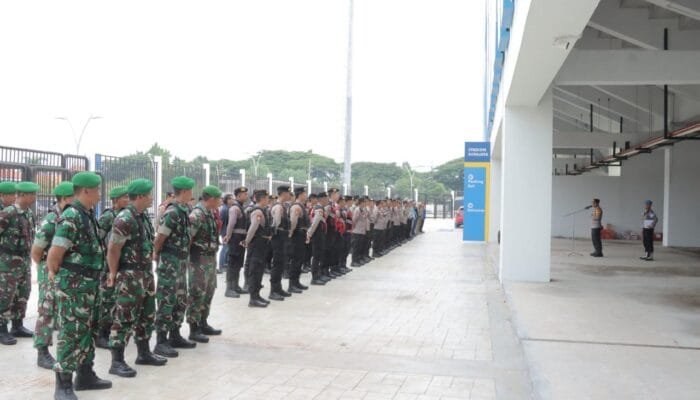 Stadion Surajaya Lamongan Bergemuruh, Persela Menang dari PSS Sleman