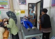 Diare Massal di SMAN 1 Kedungadem Bojonegoro, Puluhan Siswa Dilarikan ke Puskesmas Usai Santap MBG