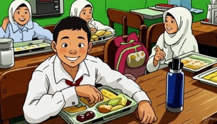 Menu Makanan Gratis di Bojonegoro Wajib Disetujui Ahli Gizi