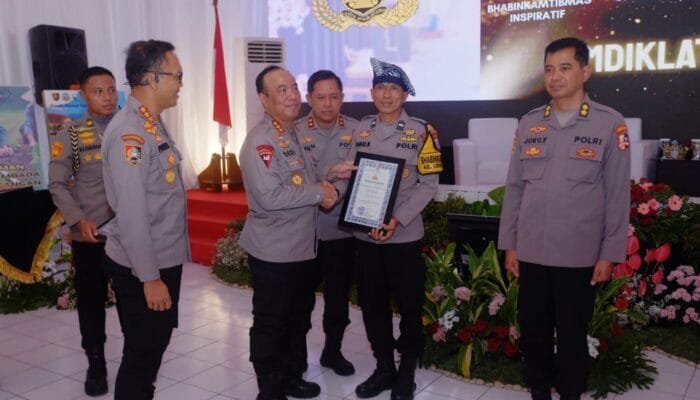 Dari Bojonegoro ke Kancah Dunia, Aipda Rahmad Muhajirin Harumkan Nama Polri di Forum Internasional