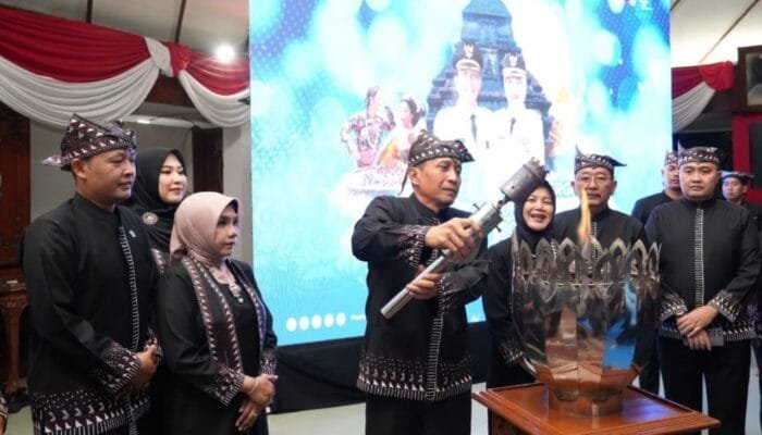348 Tahun Bojonegoro, Warga Rayakan dengan Doa Lintas Agama