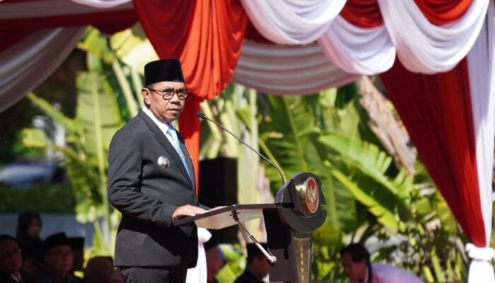 Wali Kota Batu Resmikan Desk Harmoni mBatu Sae di Momentum Hari Kesaktian Pancasila