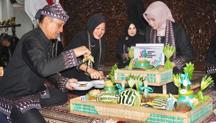Malam Syukur HJB ke-348 Bojonegoro, Pemerintah dan Kampus Teken MoU Besar untuk Kemandirian Daerah