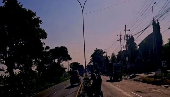 Jalur Sukodadi–Pucuk Jadi Simbol Gelapnya Kinerja Pemkab Lamongan