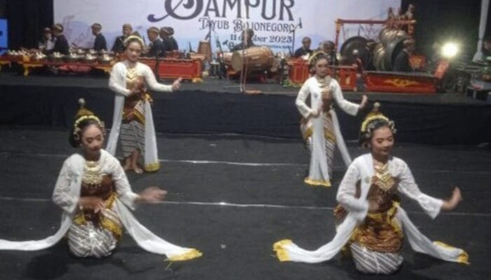 Tayub Jadi Kebanggaan Bojonegoro, Disbudpar Dorong Pelestarian dan Ekonomi Kreatif