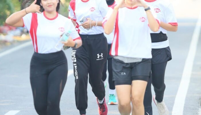 Fun Run Bojonegoro Jadi Pembuka Gerakan Nasional Immoderma: Kesehatan dan Kecantikan Berawal dari Hati