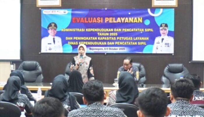 Dukcapil Bojonegoro Siapkan Terobosan Pelayanan Publik