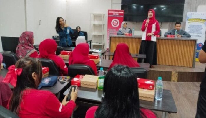 UMKM Bojonegoro Didorong Kuasai Literasi Keuangan Digital