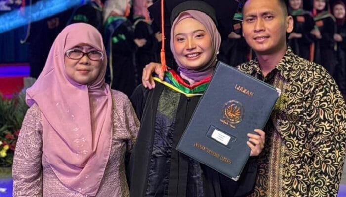 Kisah Nur Syifa UNJ: 150 Prestasi dan Karier di BRI