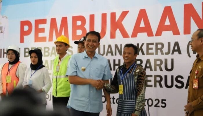 Dukung Ekonomi Lokal, Pemkab Bojonegoro Latih Ratusan Peserta Jadi Wirausahawan Baru