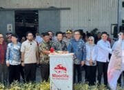 Kunjungan Kerja Mendag RI di Nganjuk, Kapolres Pastikan Pengamanan