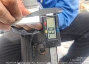 Rehab Kelas Rp199 Juta di Gajah Bojonegoro Diduga Tak Sesuai Spesifikasi