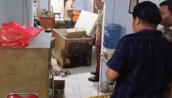 Koperasi Dibobol, Rp396 Juta Lenyap: Polisi Lamongan Kejar Jejak Pelaku