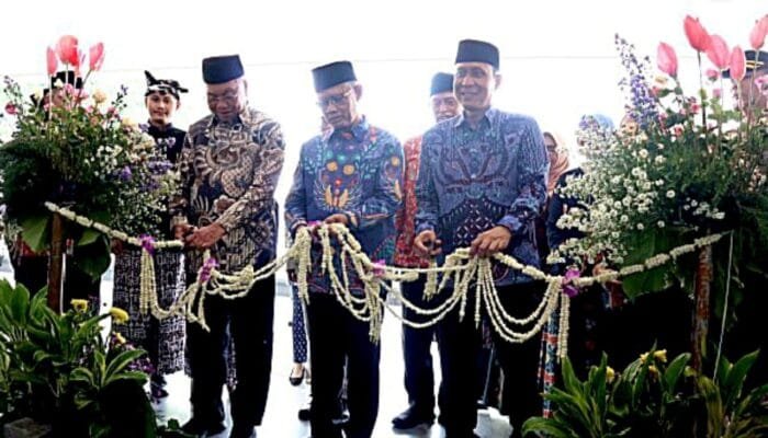 Gedung Ji’ronah RS Aisyiyah Bojonegoro Diresmikan, Bupati Wahono: Ini Kebanggaan Kita Semua