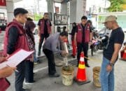 Viral Keluhan Pertalite Bermasalah, Begini Temuan Polisi di SPBU Sidoarjo