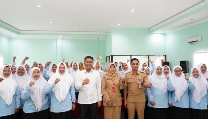 Pelaku Usaha Bojonegoro Diajari Jualan Lewat Dunia Digital