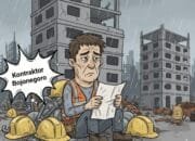 Ribuan Paket Proyek Namun Kontraktor Lokal Bojonegoro Cuma Gigit Jari