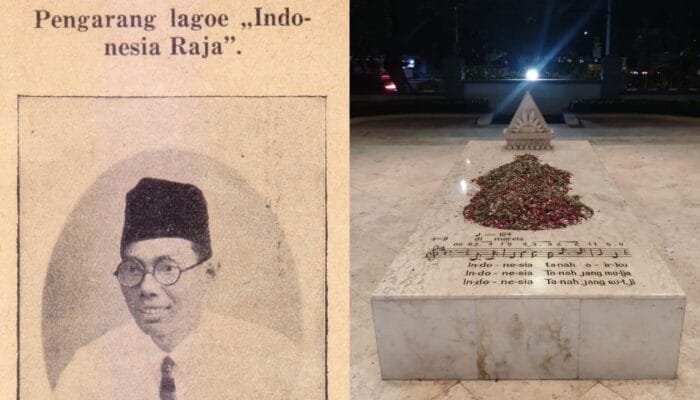 Lagu Indonesia Raya Dinyanyikan Tiap Hari, Penciptanya Dilupakan Oleh Semua Presiden