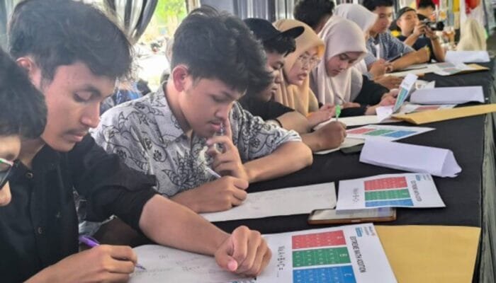 Duel Cerdas Penuh Strategi di BYF 2025, Ini Pemenangnya