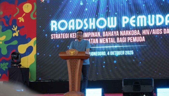 Ratusan Pemuda Bojonegoro Unjuk Bakat di Roadshow Bojonegoro Youth Arena 2025