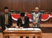 Drama Pembahasan Berakhir, DPRD Bojonegoro Ketok Palu KUA-PPAS 2026