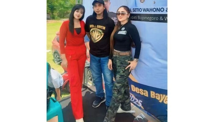 Sosialisasi P4GN Jadi Seru, Nada Dewa Sukses Hibur Warga Bojonegoro