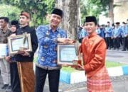 Dua Pemuda Bojonegoro Rebut Juara Pemuda Pelopor Jawa Timur 2025