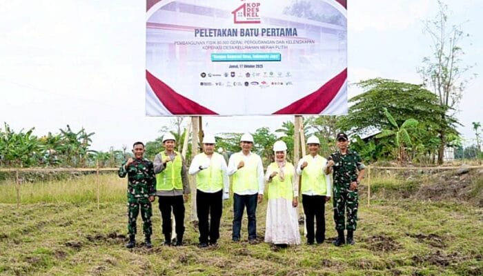 Koperasi Merah Putih Hadir di Bojonegoro, UMKM Desa Siap Naik Kelas