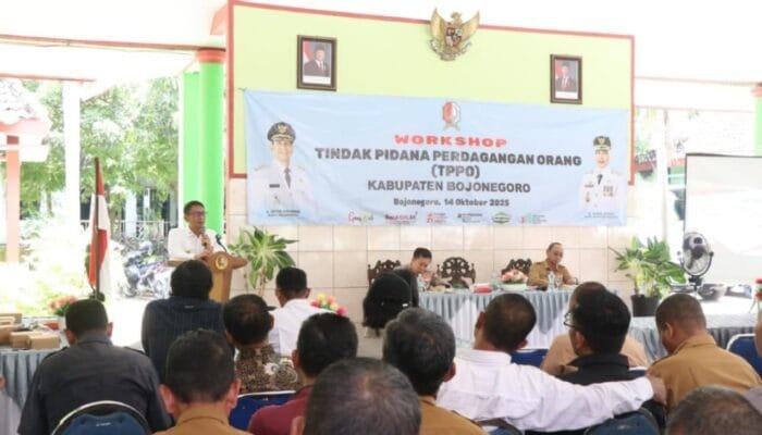 Kasus Perdagangan Orang, Bupati Bojonegoro Minta Desa Lebih Ketat Awasi PMI