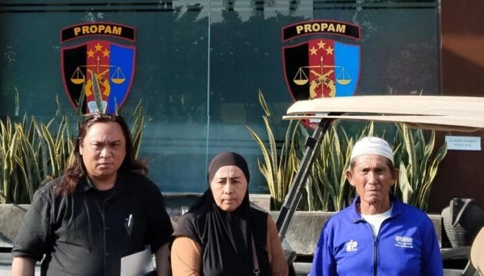 CCTV Bongkar Aksi Brutal Oknum Polisi di Surabaya, Korban Masih Pelajar SMP