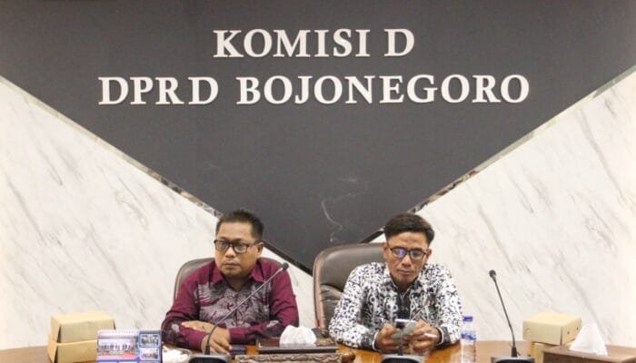 DPRD Bojonegoro Komisi D Desak DLH Cari Solusi Cepat Soal Sampah SPPG