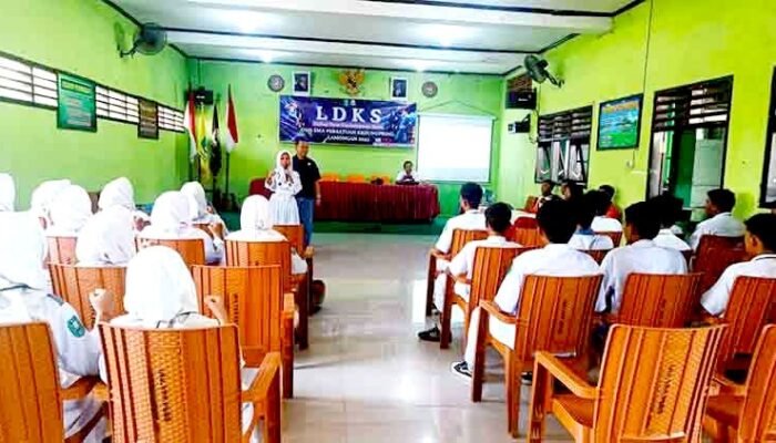 Dari LDKS ke Dunia Jurnalistik, PJI Lamongan Cetak Calon Reporter Sekolah