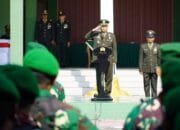 HUT ke-80 TNI di Bojonegoro, Panglima Tegaskan: Jangan Terprovokasi, TNI Harus Tetap Solid