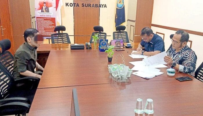 Operasi Narkoba di Hotel Mewah Surabaya, Bos Hiburan Malam Tak Berkutik