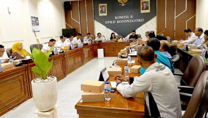 Lawan Ketimpangan, Komisi B DPRD Bojonegoro Tuntut Keadilan Pembagian PI Blok Cepu
