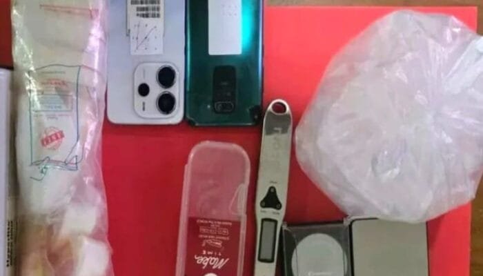 Mahasiswa Jadi Bandar, Kos di Lamongan Disulap Jadi Gudang Sabu Siap Edar