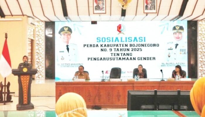 Perda Gender Bojonegoro Jadi Senjata Lawan Pernikahan Dini