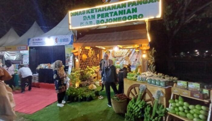 Pasar Rakyat Jatim 2025 Jadi Magnet Ekonomi Warga Bojonegoro