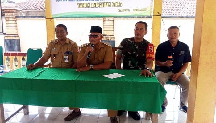 Kepohkidul Kedungadem Tetapkan Prioritas Pembangunan Jalan dan Talud 2026