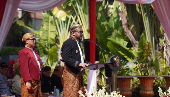 Dari Kota Batu, Pesan Sumpah Pemuda Bergema: Saatnya Bergerak dan Bersatu