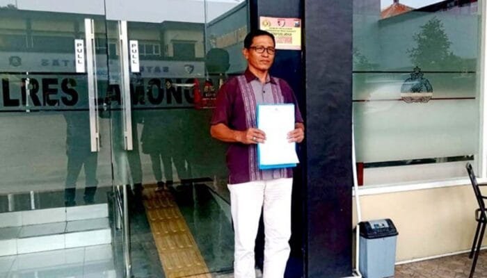 Wartawan Lamongan Diintimidasi Karena Berita Korupsi Chromebook Dinas Pendidikan