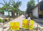 BKKD Bojonegoro 2025 Hadir, Jalan Desa Mojoranu Berubah Total