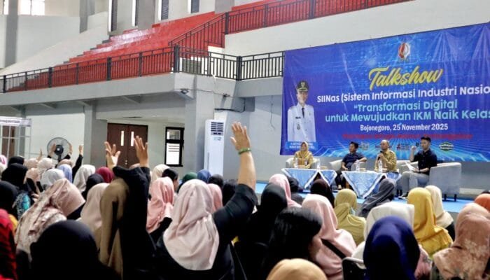 IKM Dipaksa Pemkab Bojonegoro Naik Kelas Lewat SIINas