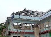 Tak Ada Helm, Tak Ada Pengawas, Proyek Bojonegoro Diduga Langgar Standar