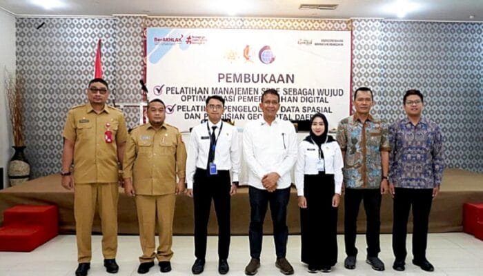 100 ASN Bojonegoro Ditempa Jadi Prajurit Digital, Bupati: Semua Harus Siap Hadapi Era SPBE